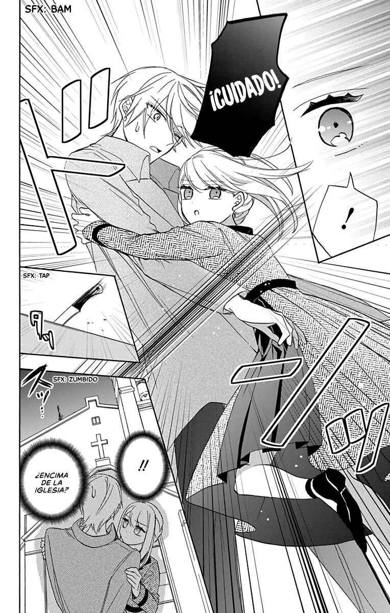 Kikaijikake no Marie Capítulo 5 - Page 29