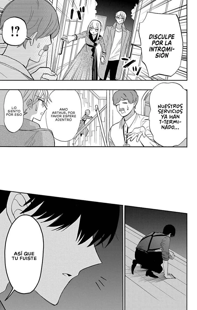 Kikaijikake no Marie Capítulo 5 - Page 30