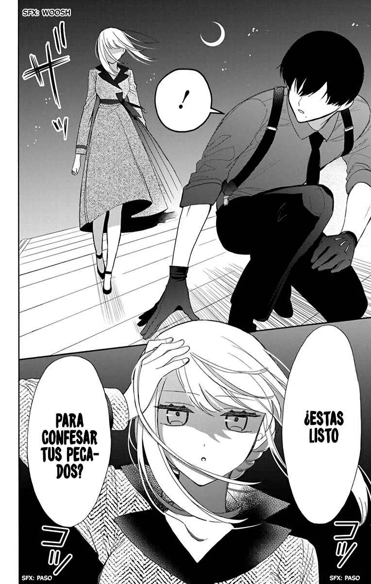 Kikaijikake no Marie Capítulo 5 - Page 31