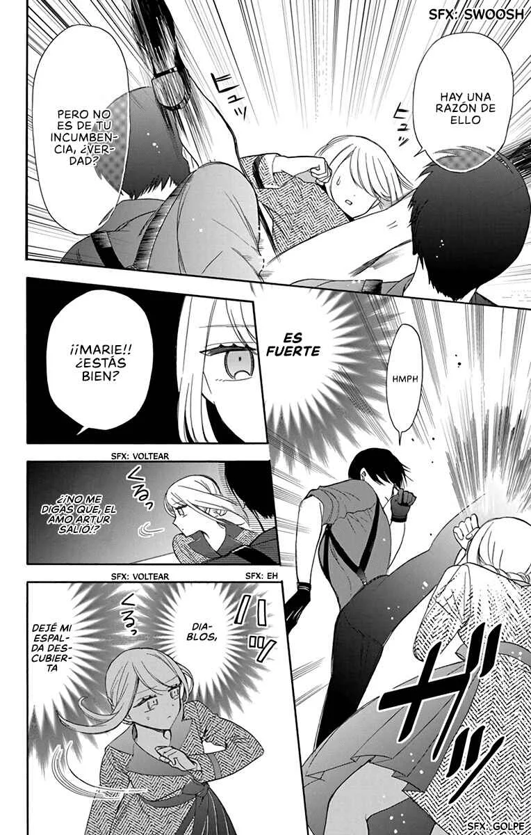 Kikaijikake no Marie Capítulo 5 - Page 33