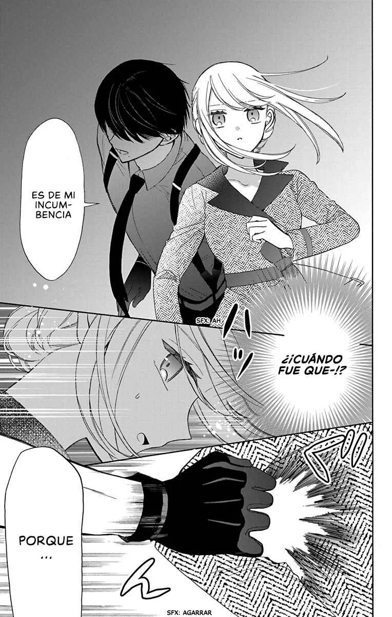 Kikaijikake no Marie Capítulo 5 - Page 34