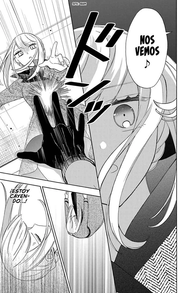Kikaijikake no Marie Capítulo 5 - Page 36