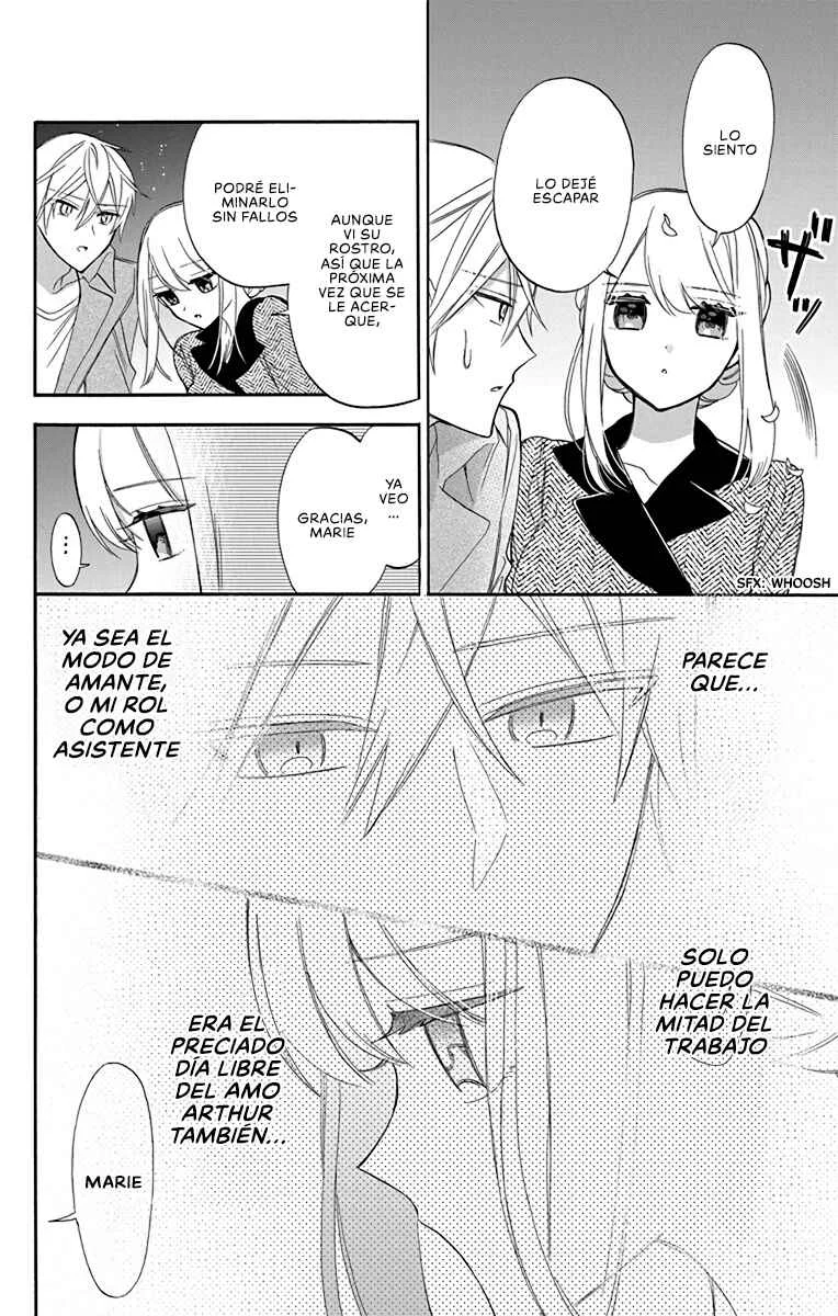 Kikaijikake no Marie Capítulo 5 - Page 38