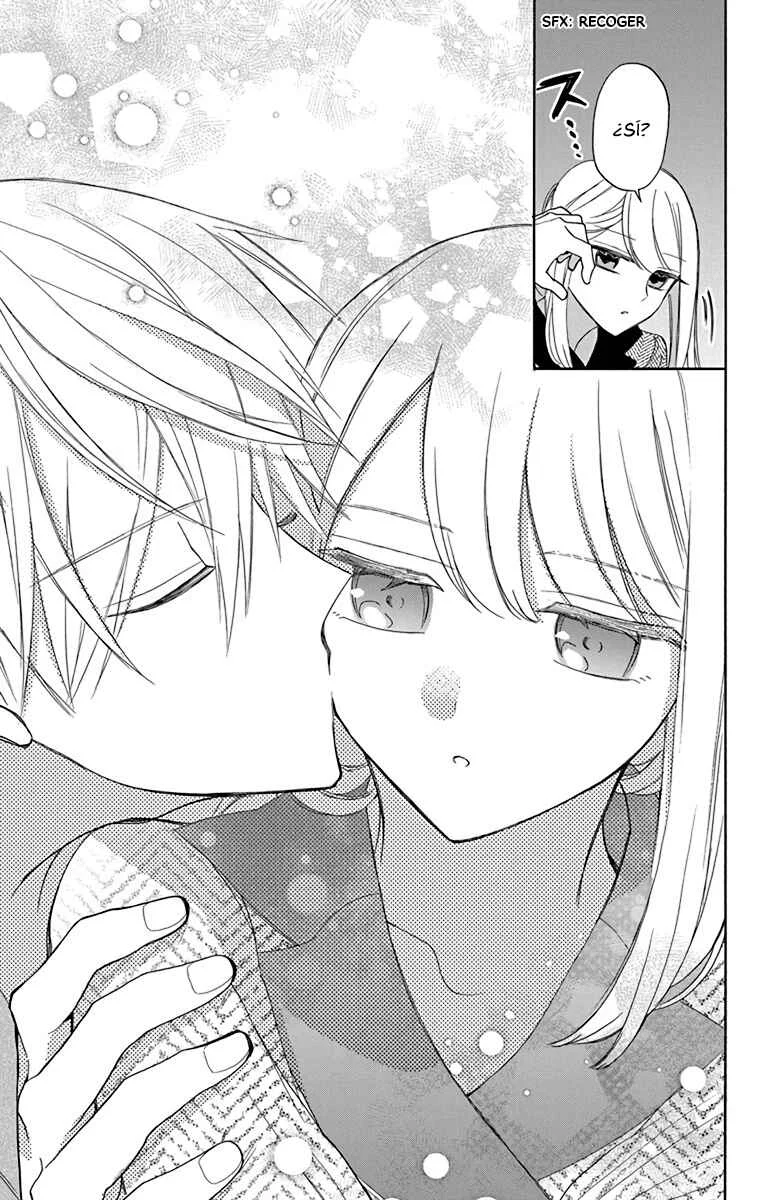 Kikaijikake no Marie Capítulo 5 - Page 39