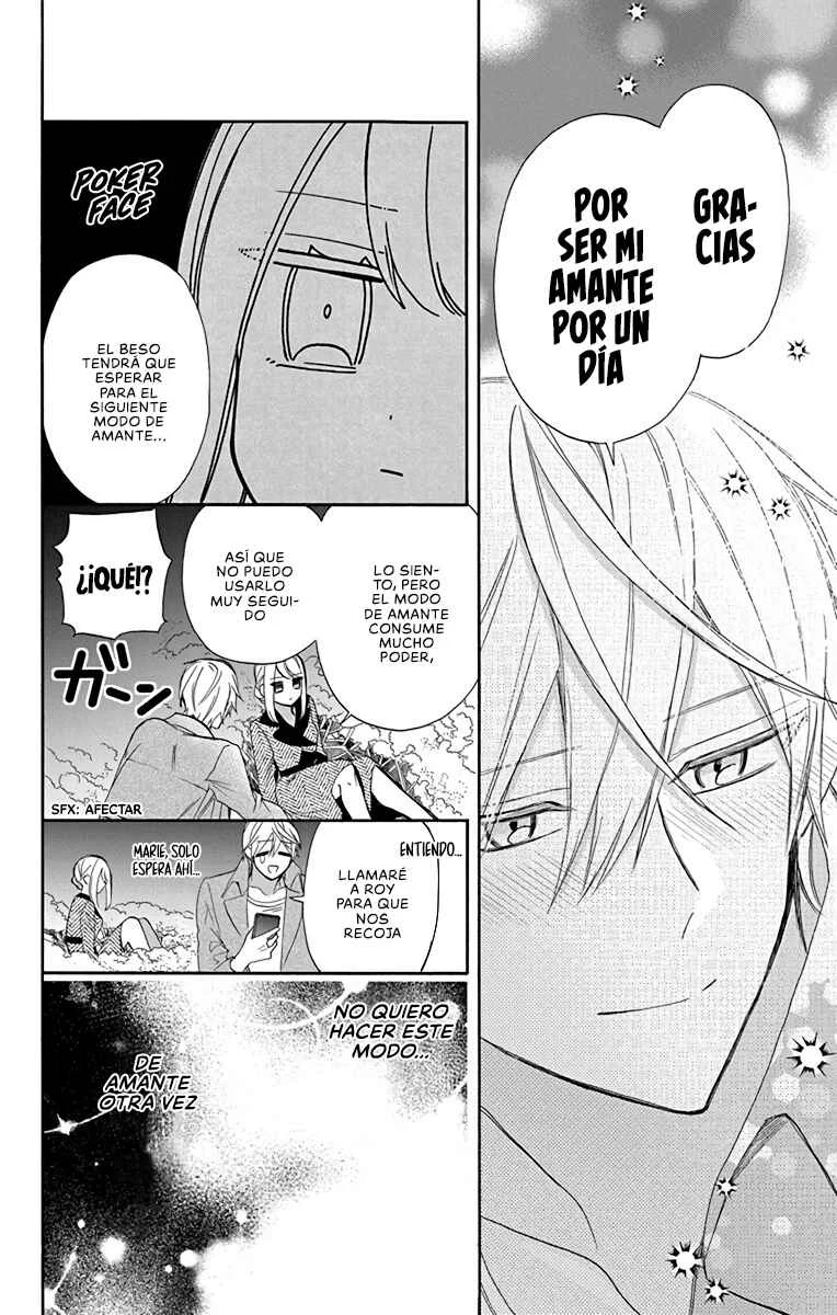 Kikaijikake no Marie Capítulo 5 - Page 40