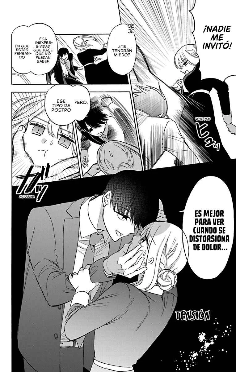 Kikaijikake no Marie Capítulo 6 - Page 3