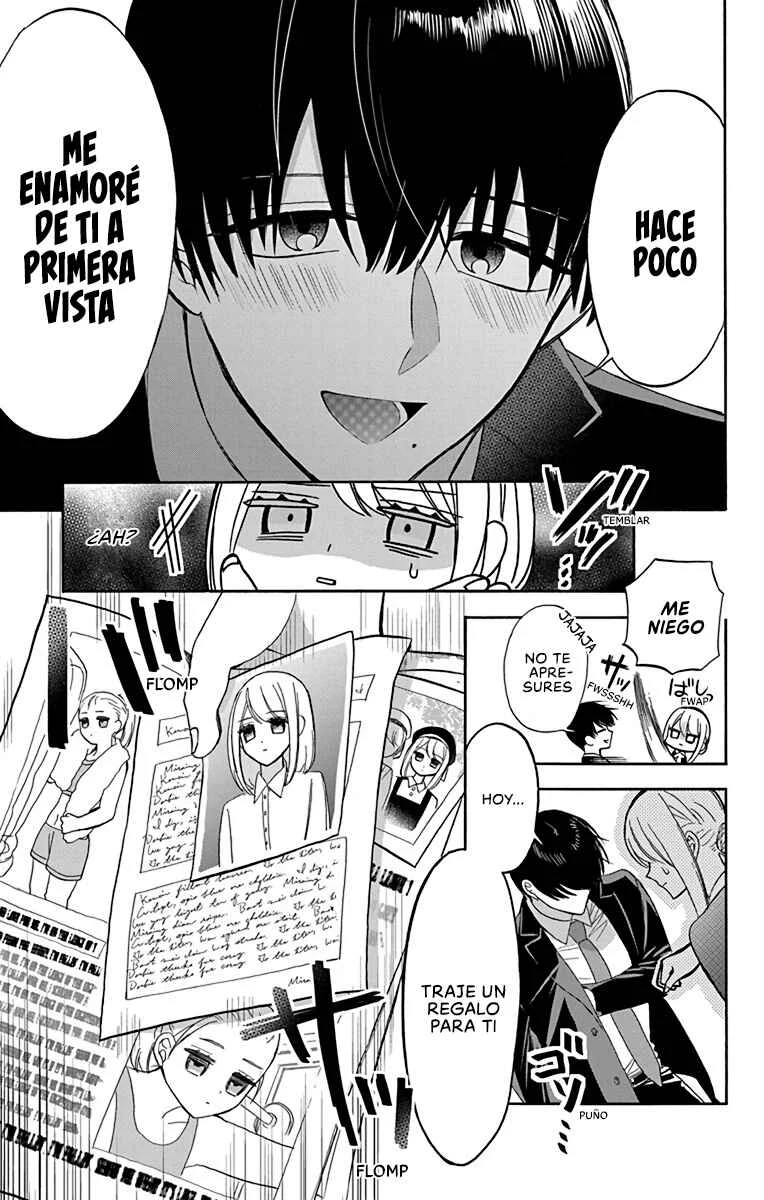 Kikaijikake no Marie Capítulo 6 - Page 4