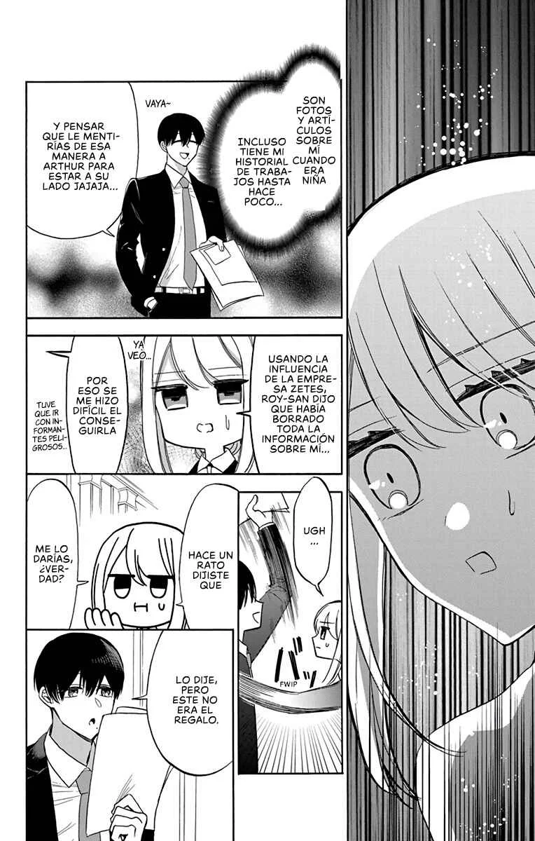Kikaijikake no Marie Capítulo 6 - Page 5