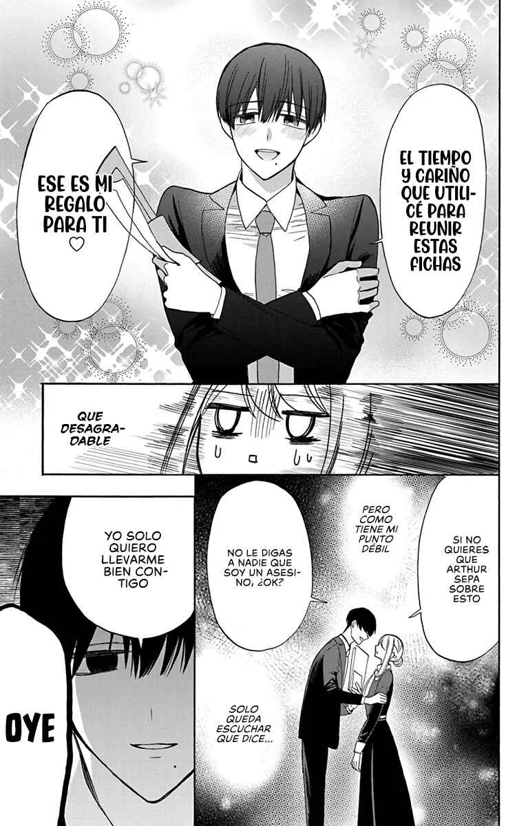 Kikaijikake no Marie Capítulo 6 - Page 6
