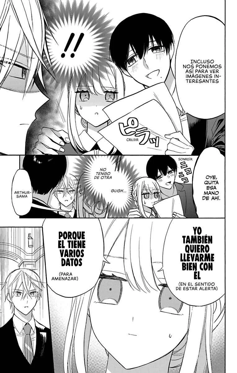 Kikaijikake no Marie Capítulo 6 - Page 8