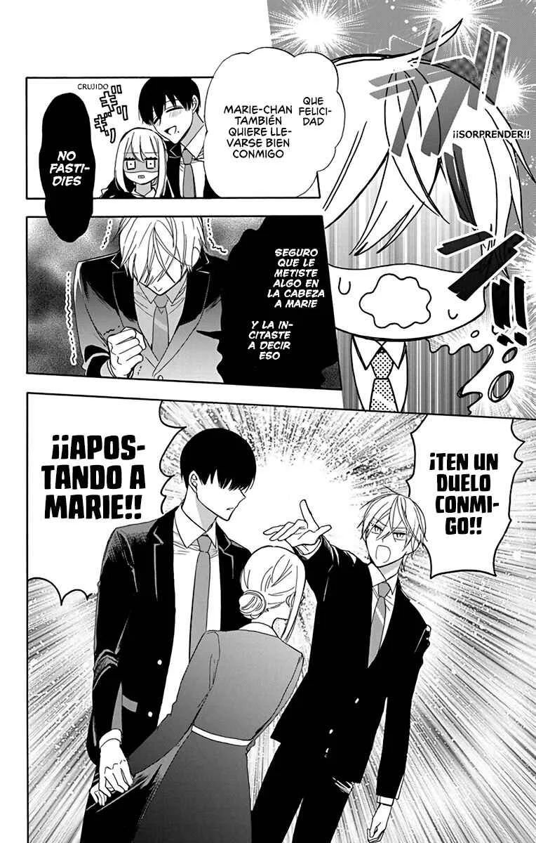 Kikaijikake no Marie Capítulo 6 - Page 9