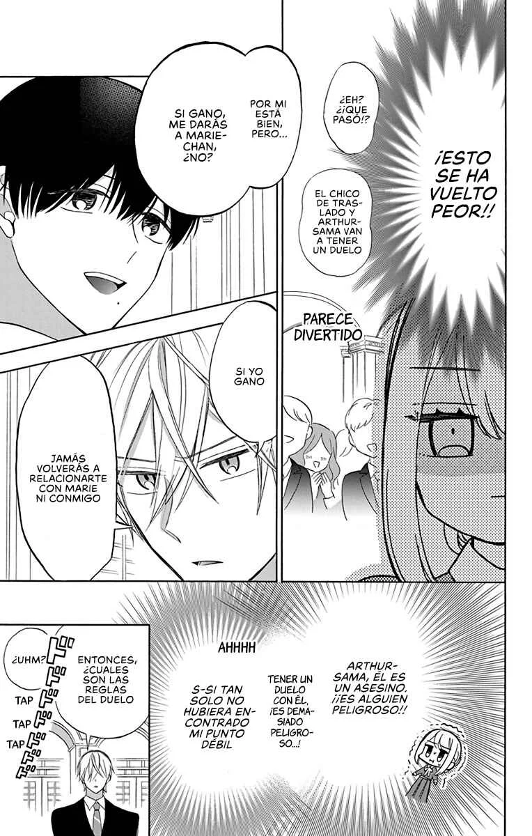 Kikaijikake no Marie Capítulo 6 - Page 10