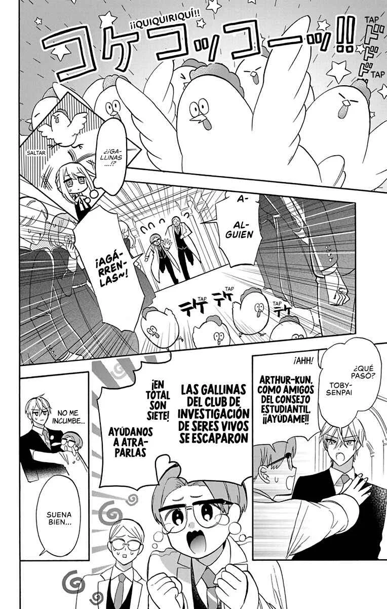 Kikaijikake no Marie Capítulo 6 - Page 11