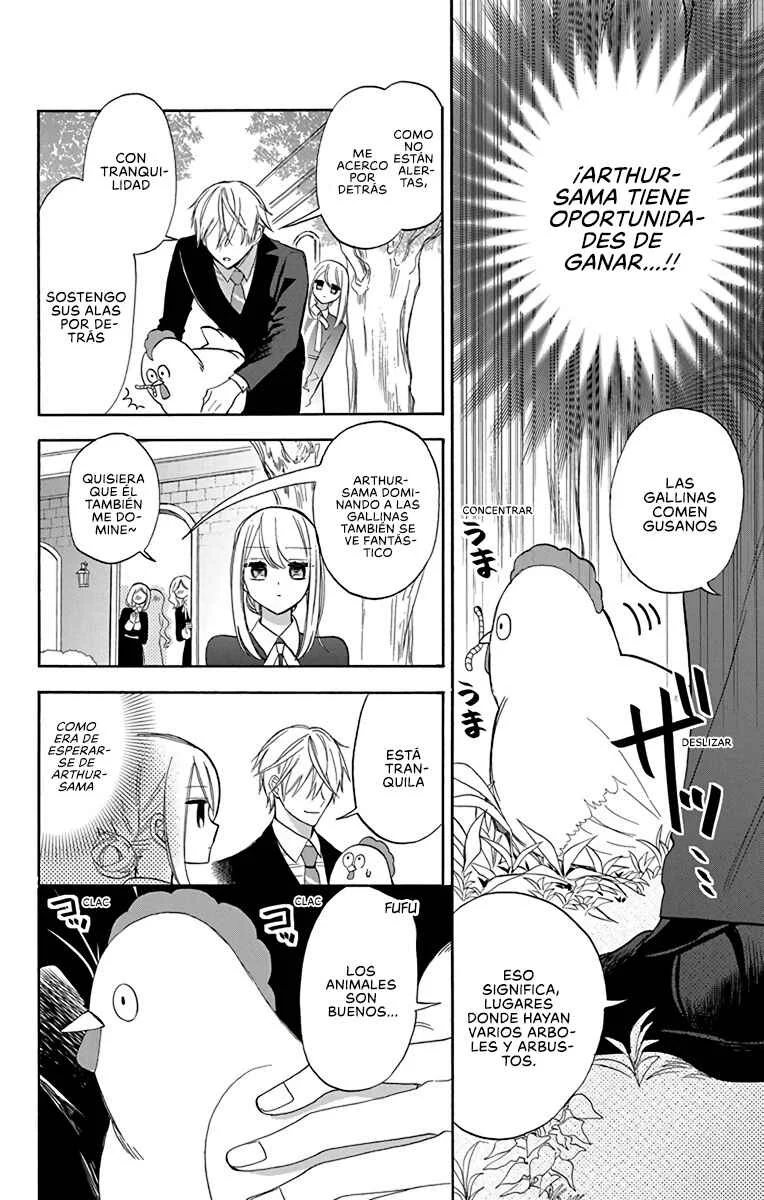 Kikaijikake no Marie Capítulo 6 - Page 13