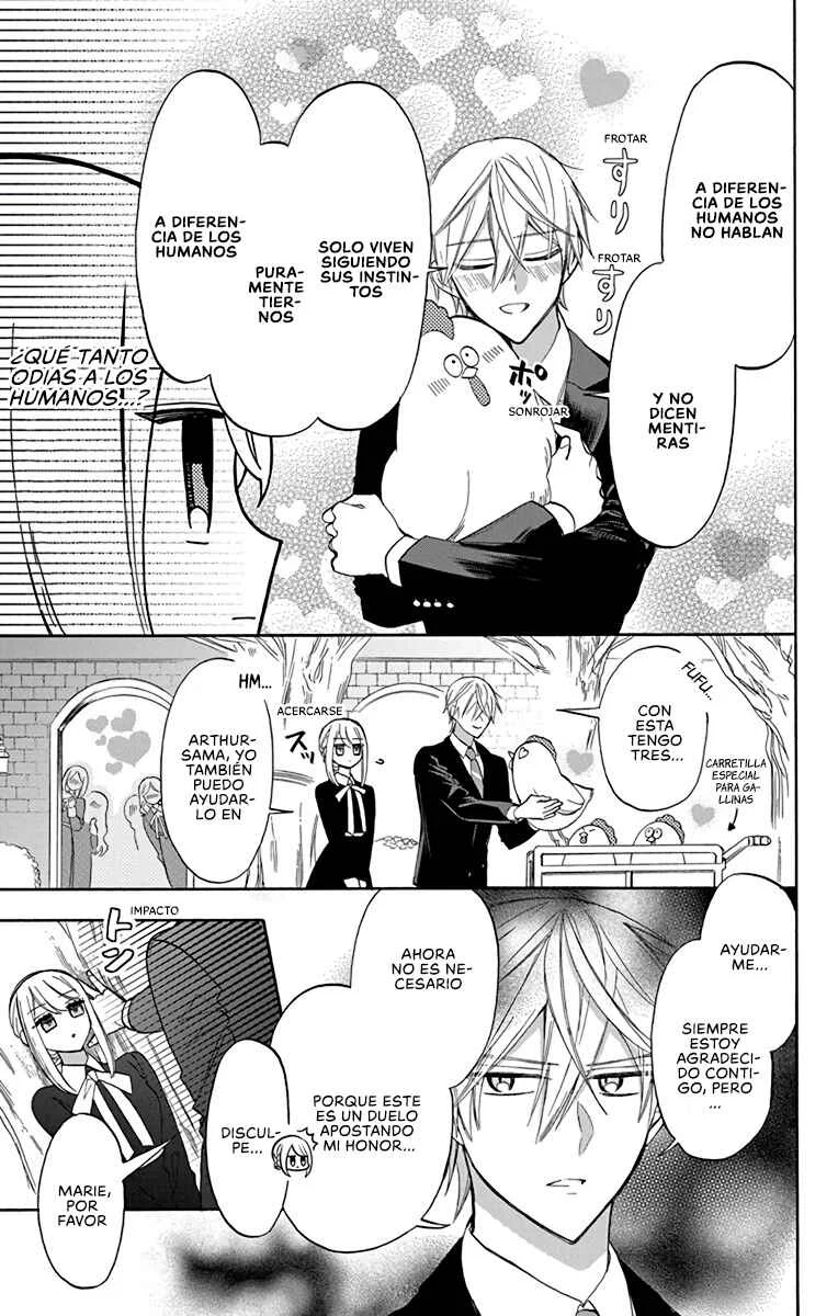 Kikaijikake no Marie Capítulo 6 - Page 14