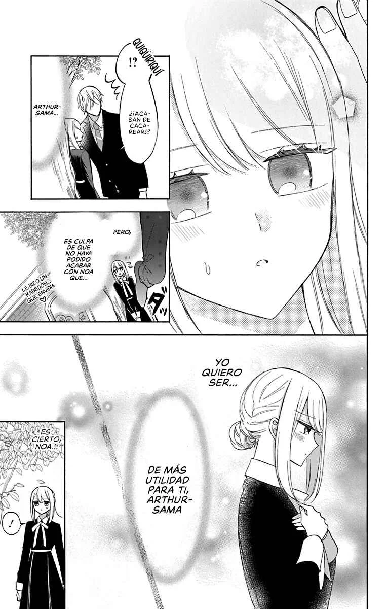 Kikaijikake no Marie Capítulo 6 - Page 16
