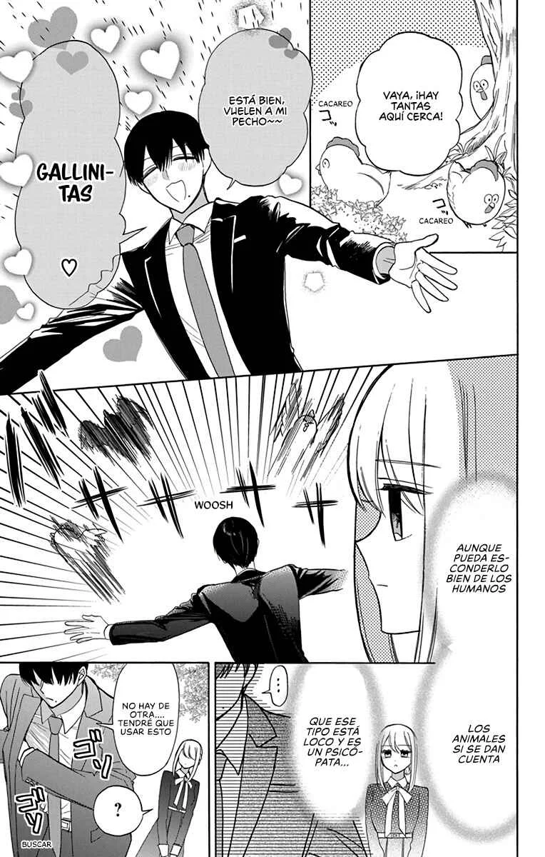 Kikaijikake no Marie Capítulo 6 - Page 18
