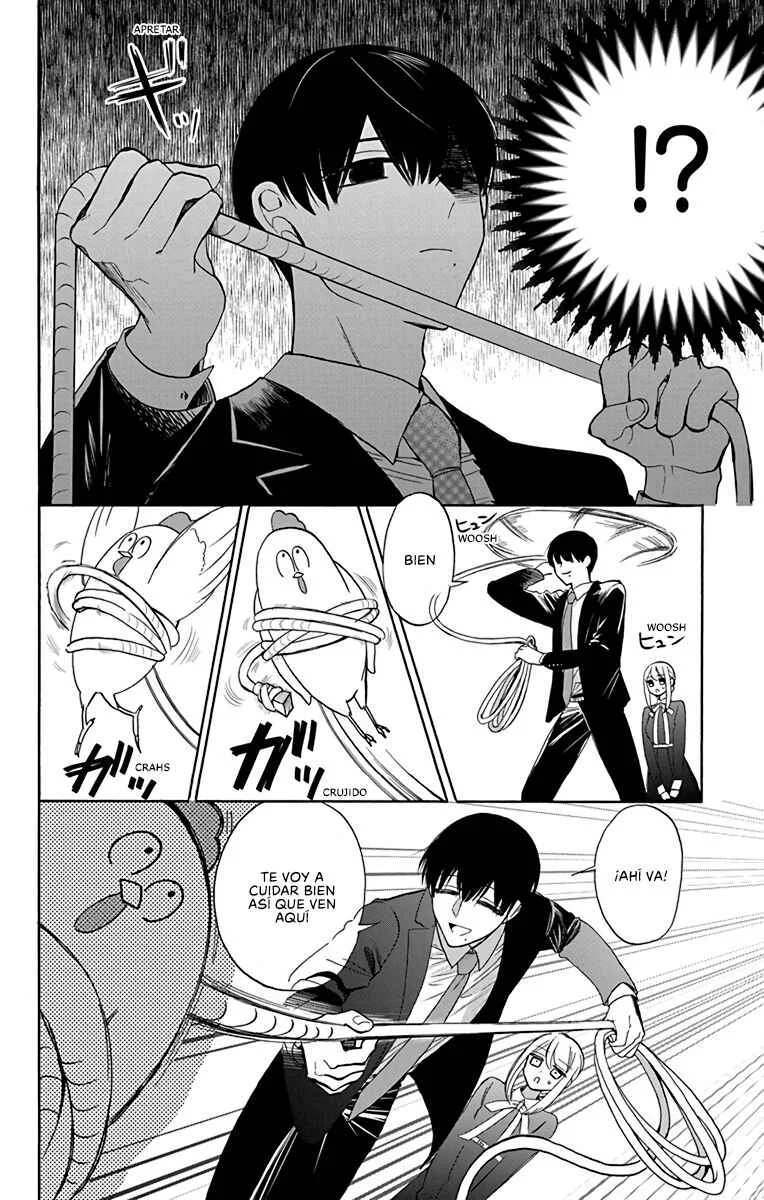 Kikaijikake no Marie Capítulo 6 - Page 19