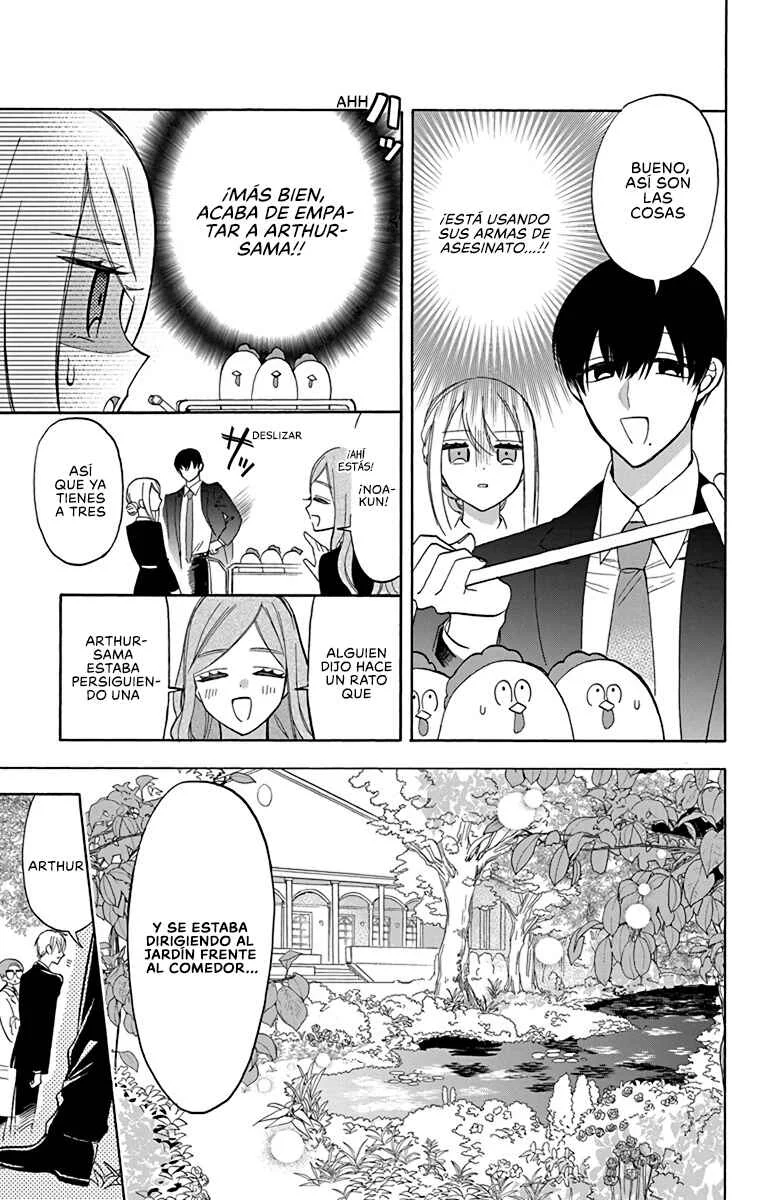 Kikaijikake no Marie Capítulo 6 - Page 20