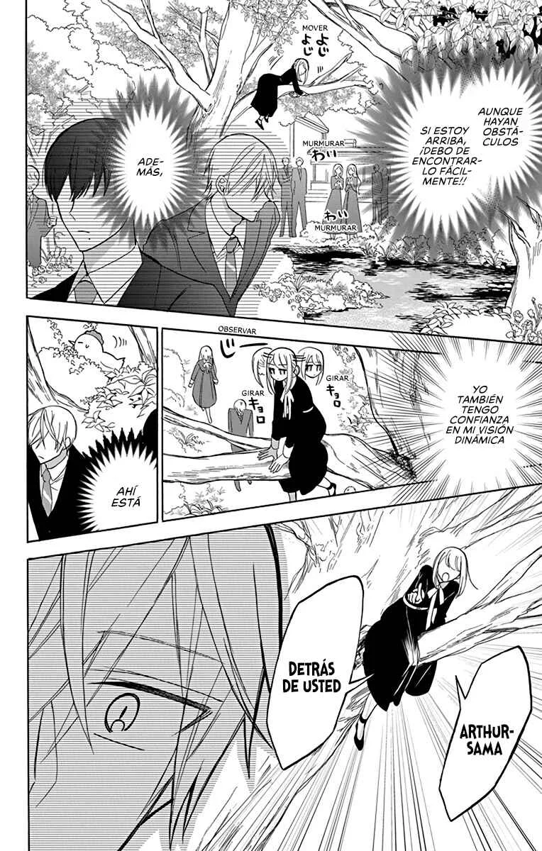 Kikaijikake no Marie Capítulo 6 - Page 23