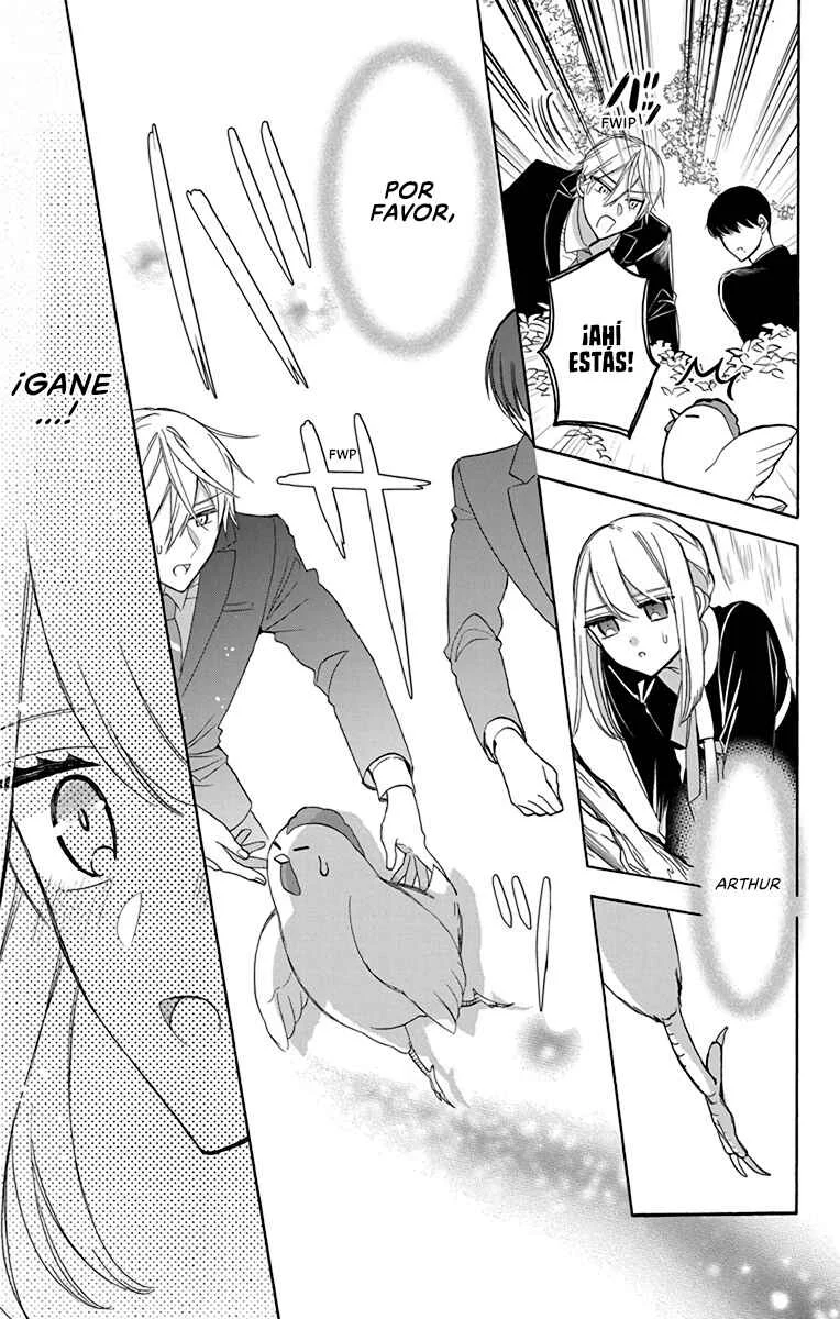 Kikaijikake no Marie Capítulo 6 - Page 24