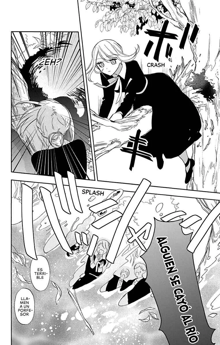 Kikaijikake no Marie Capítulo 6 - Page 25