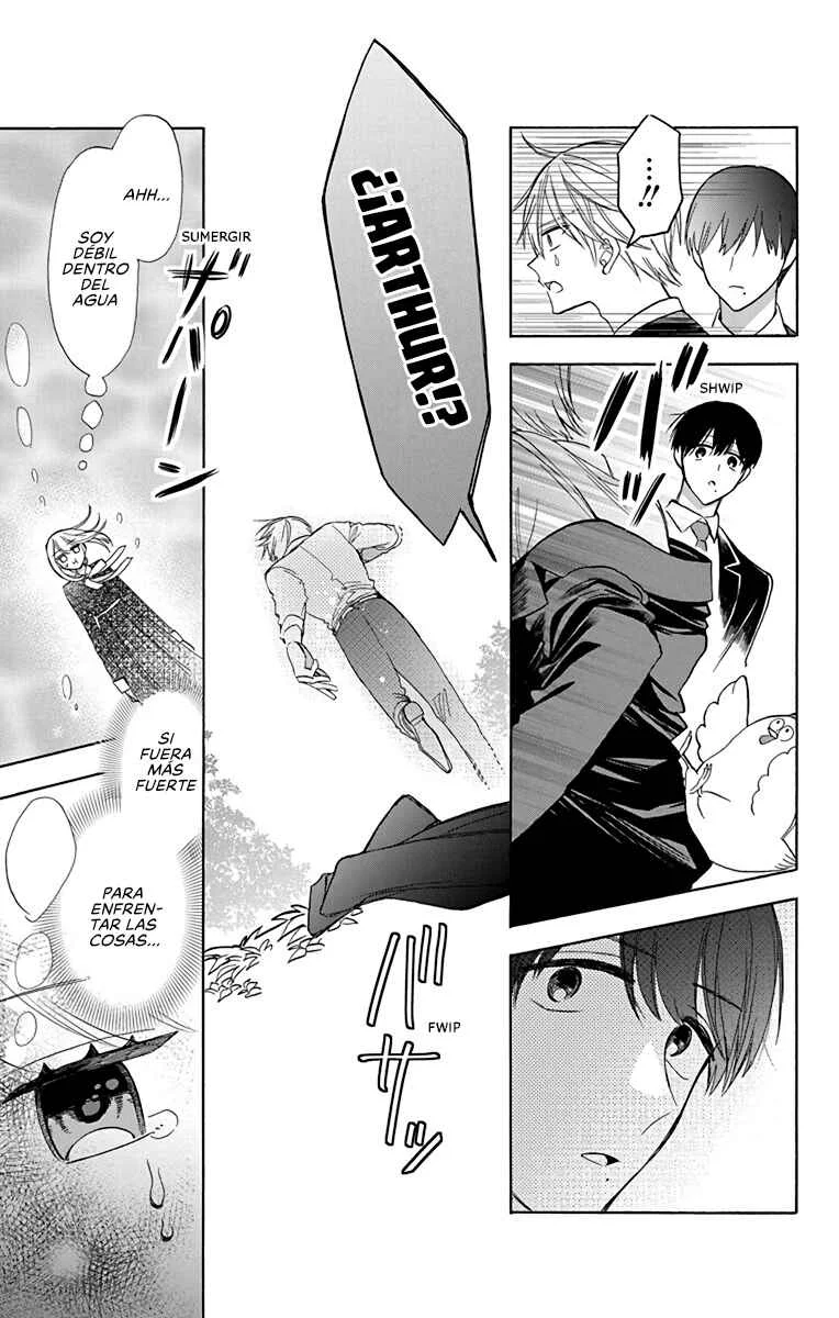 Kikaijikake no Marie Capítulo 6 - Page 26