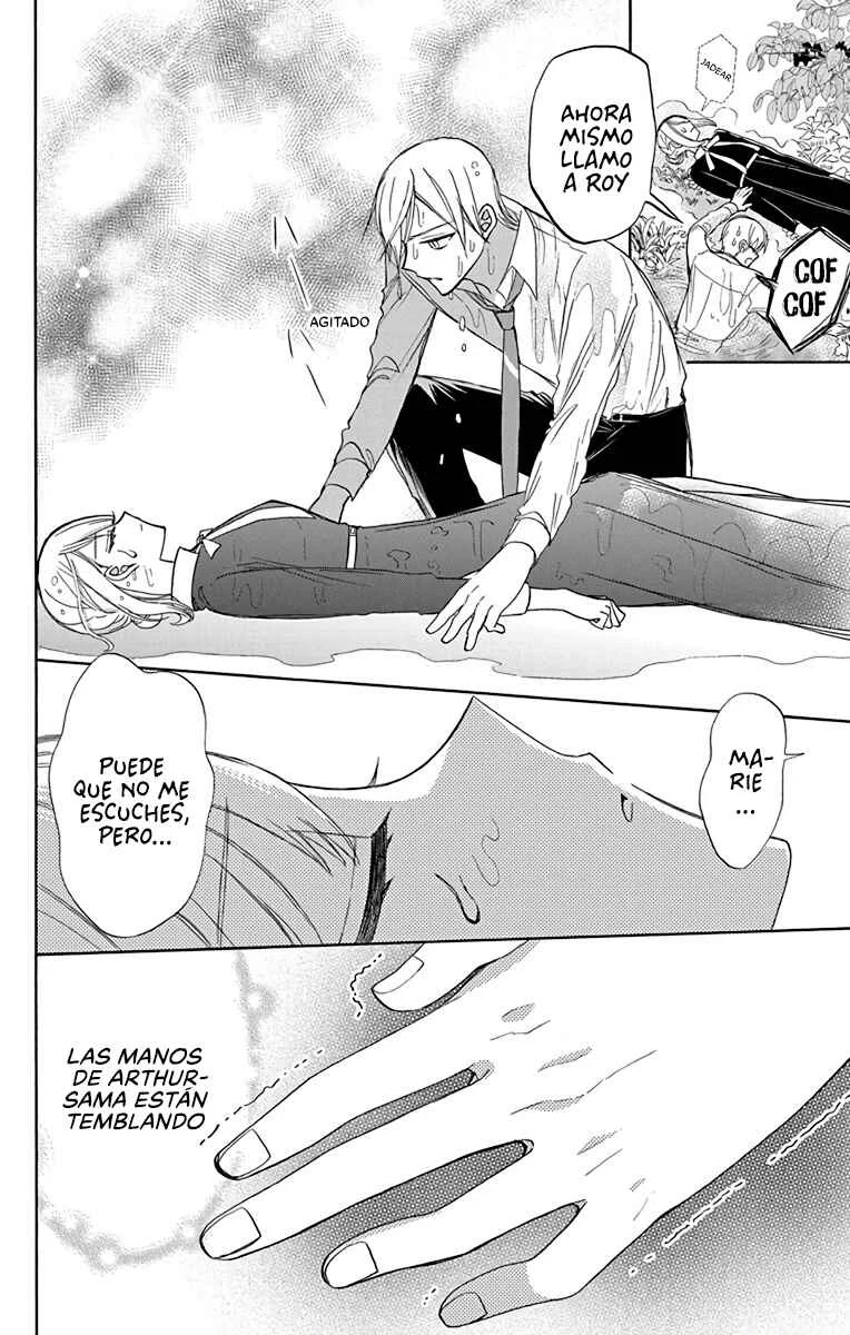 Kikaijikake no Marie Capítulo 6 - Page 28