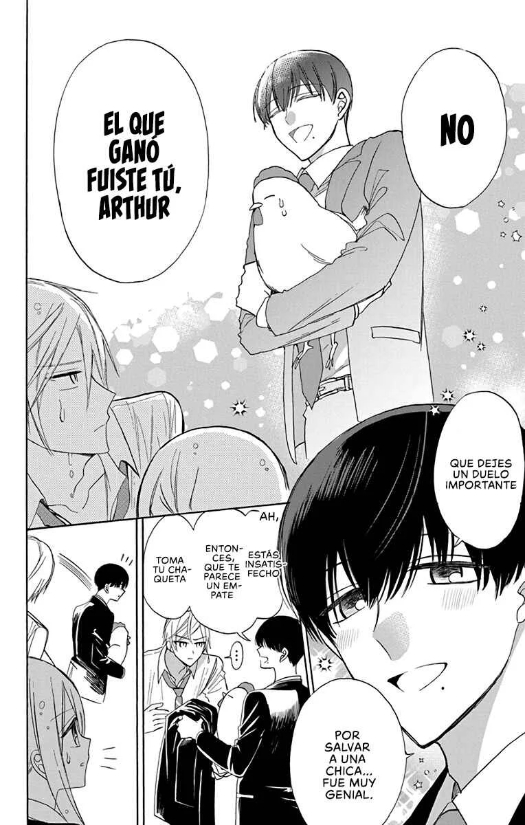 Kikaijikake no Marie Capítulo 6 - Page 32