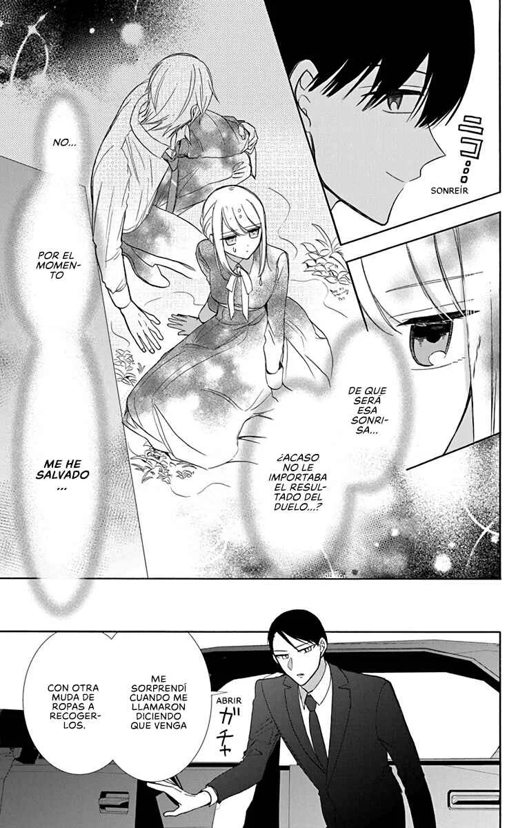 Kikaijikake no Marie Capítulo 6 - Page 33