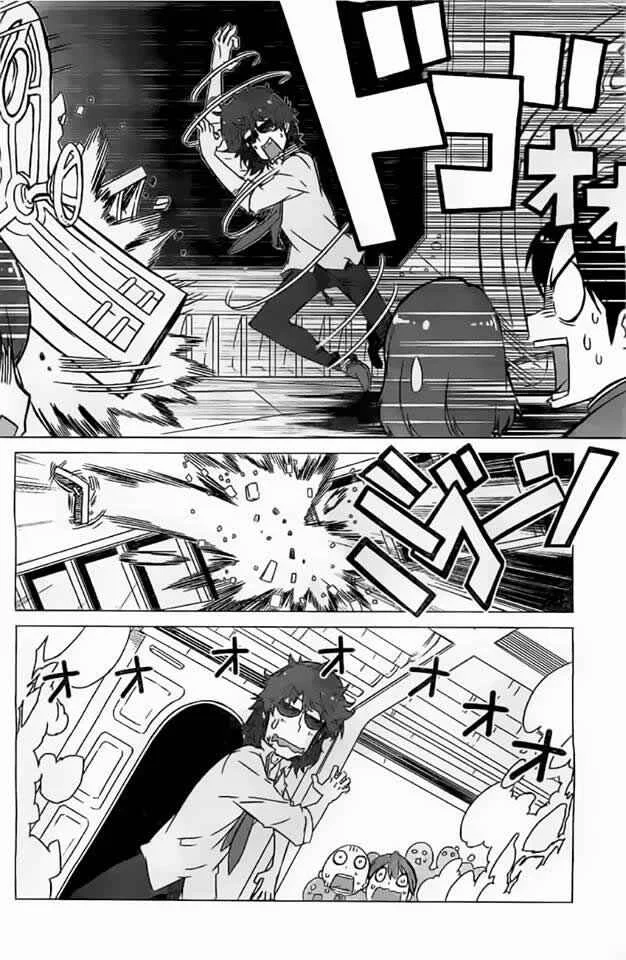 KILL la KILL Capítulo 1: Ryokou-Chan - Page 5