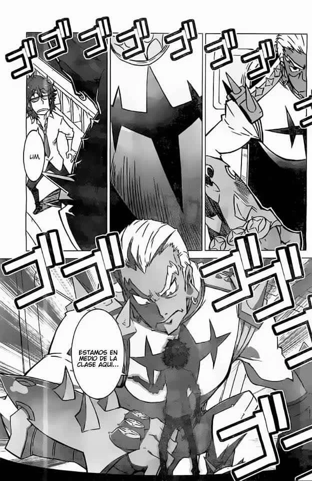 KILL la KILL Capítulo 1: Ryokou-Chan - Page 6
