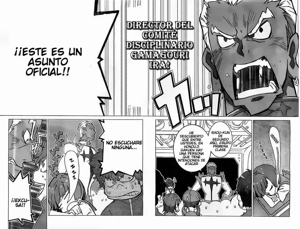 KILL la KILL Capítulo 1: Ryokou-Chan - Page 7