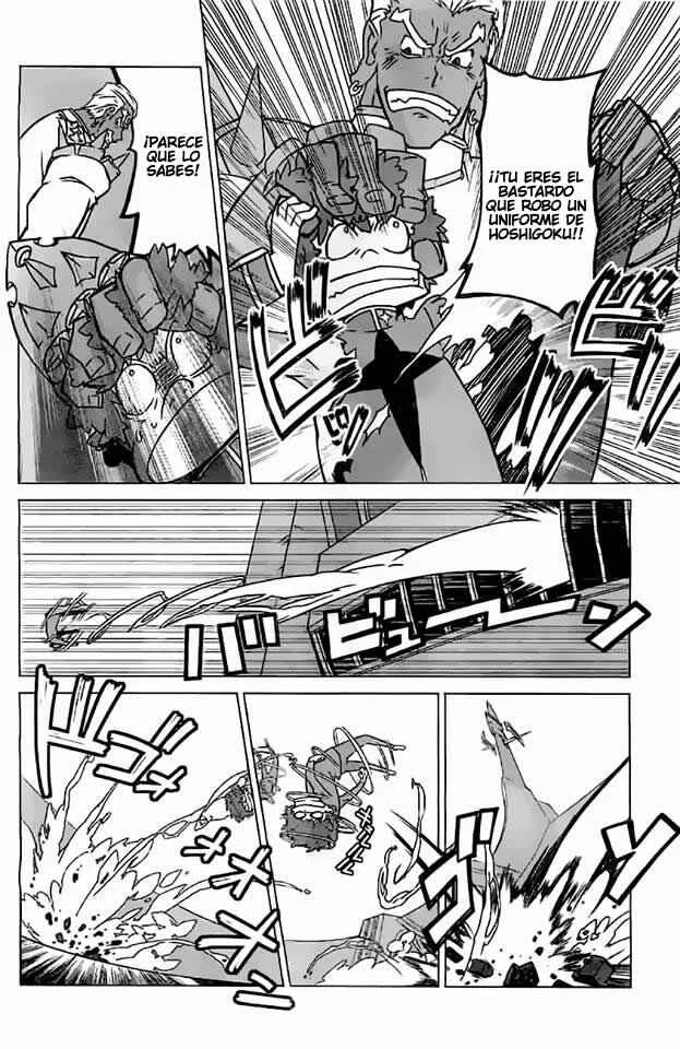 KILL la KILL Capítulo 1: Ryokou-Chan - Page 8