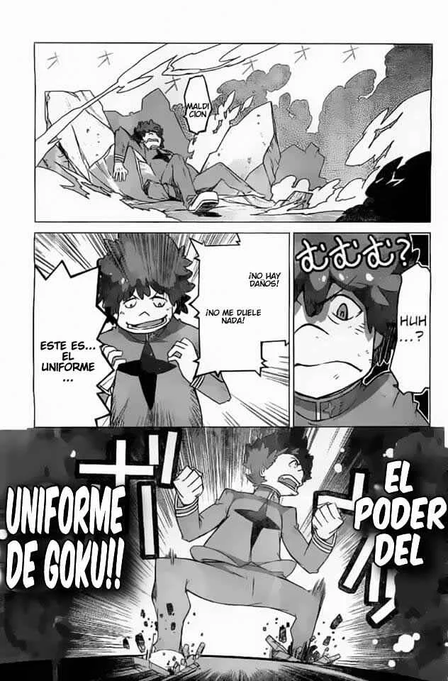 KILL la KILL Capítulo 1: Ryokou-Chan - Page 9
