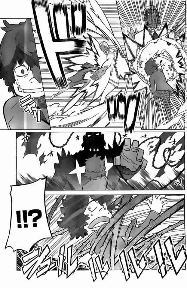 KILL la KILL Capítulo 1: Ryokou-Chan - Page 12