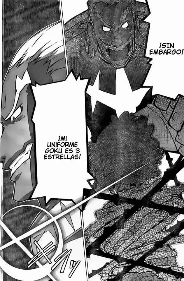 KILL la KILL Capítulo 1: Ryokou-Chan - Page 13