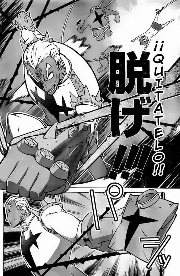KILL la KILL Capítulo 1: Ryokou-Chan - Page 15