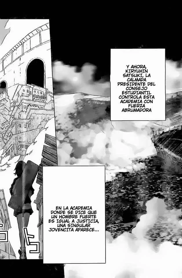 KILL la KILL Capítulo 1: Ryokou-Chan - Page 20