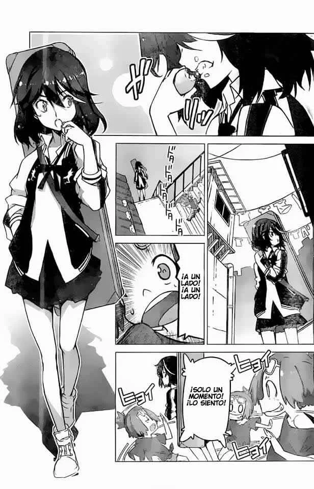 KILL la KILL Capítulo 1: Ryokou-Chan - Page 22