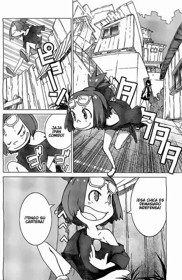 KILL la KILL Capítulo 1: Ryokou-Chan - Page 23