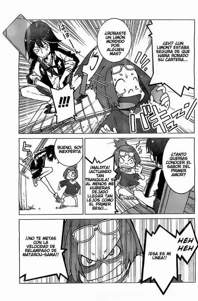 KILL la KILL Capítulo 1: Ryokou-Chan - Page 24