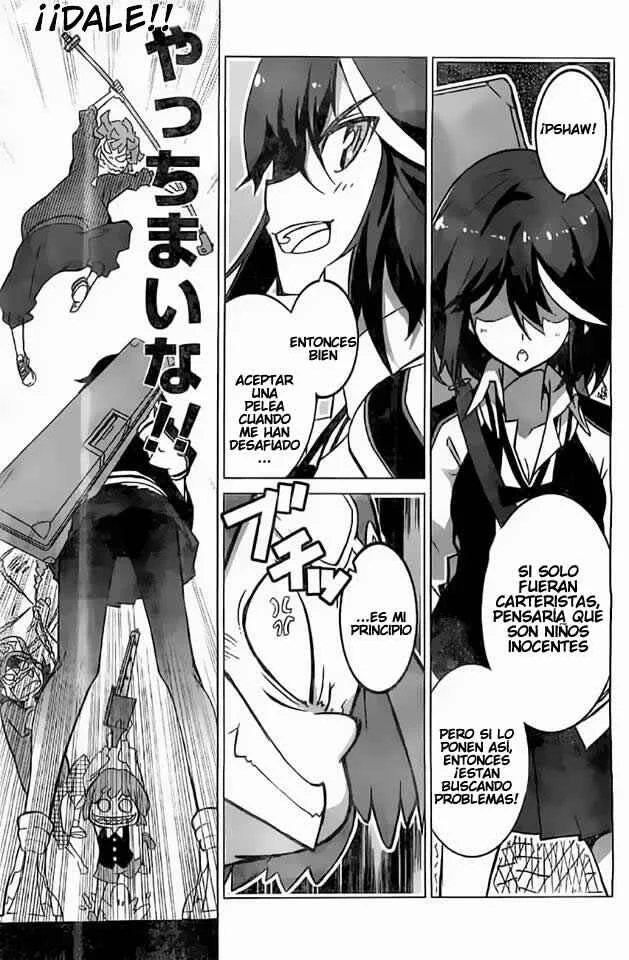 KILL la KILL Capítulo 1: Ryokou-Chan - Page 26