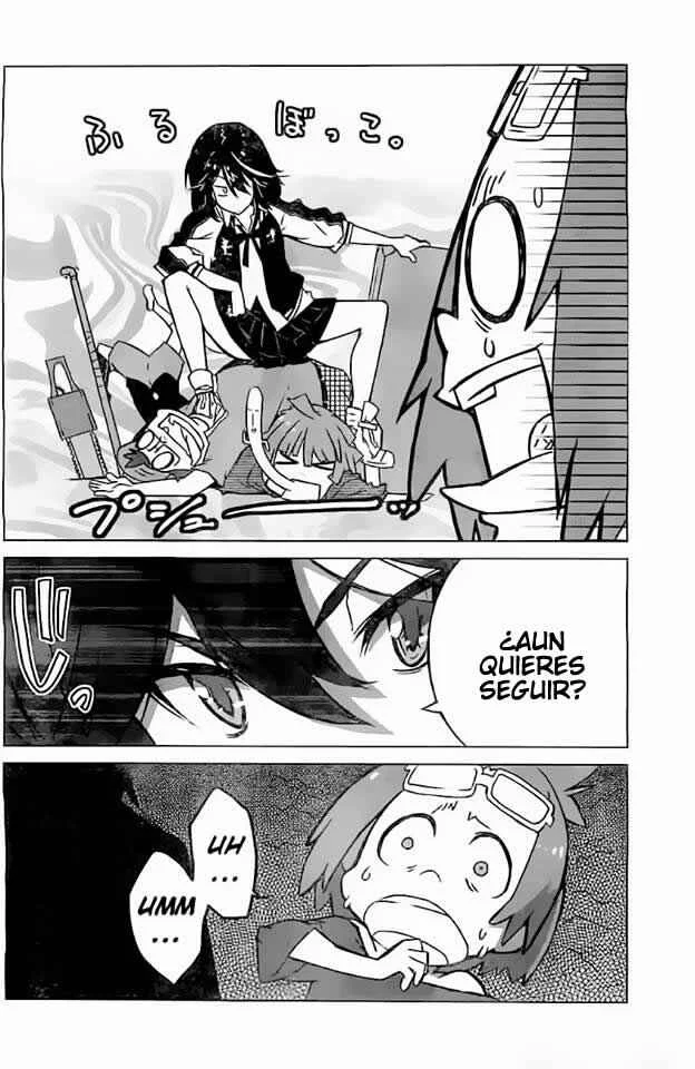 KILL la KILL Capítulo 1: Ryokou-Chan - Page 27