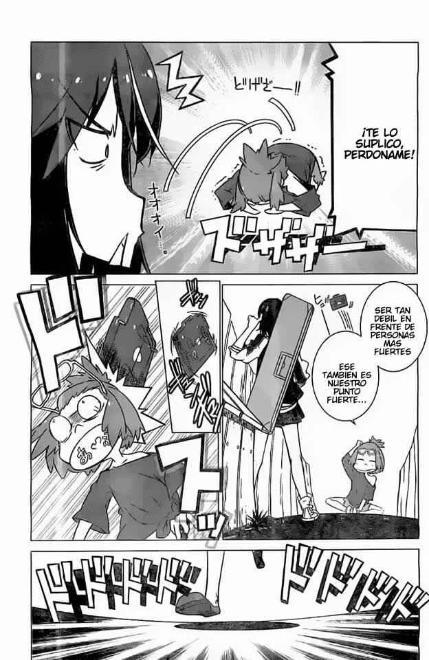 KILL la KILL Capítulo 1: Ryokou-Chan - Page 28
