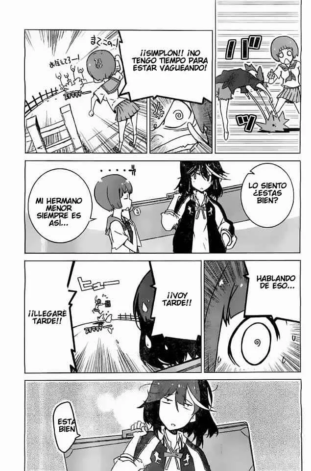 KILL la KILL Capítulo 1: Ryokou-Chan - Page 30