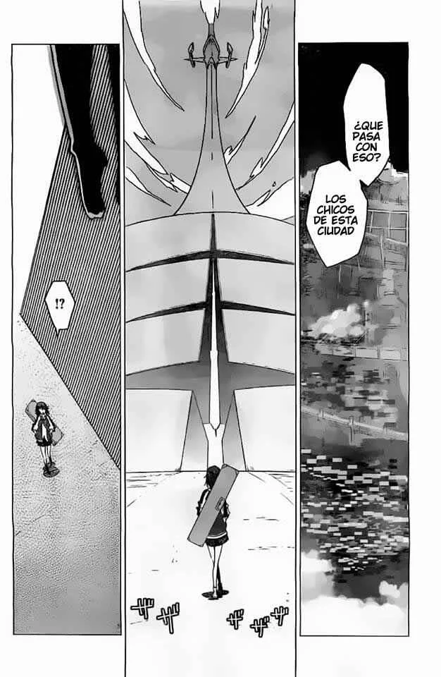 KILL la KILL Capítulo 1: Ryokou-Chan - Page 31