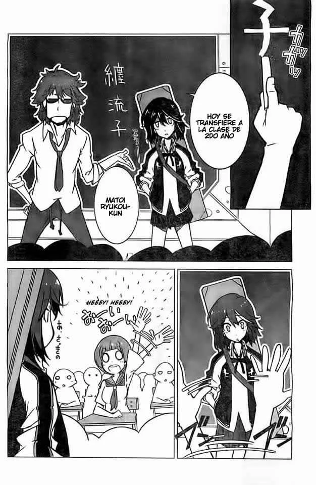 KILL la KILL Capítulo 1: Ryokou-Chan - Page 33