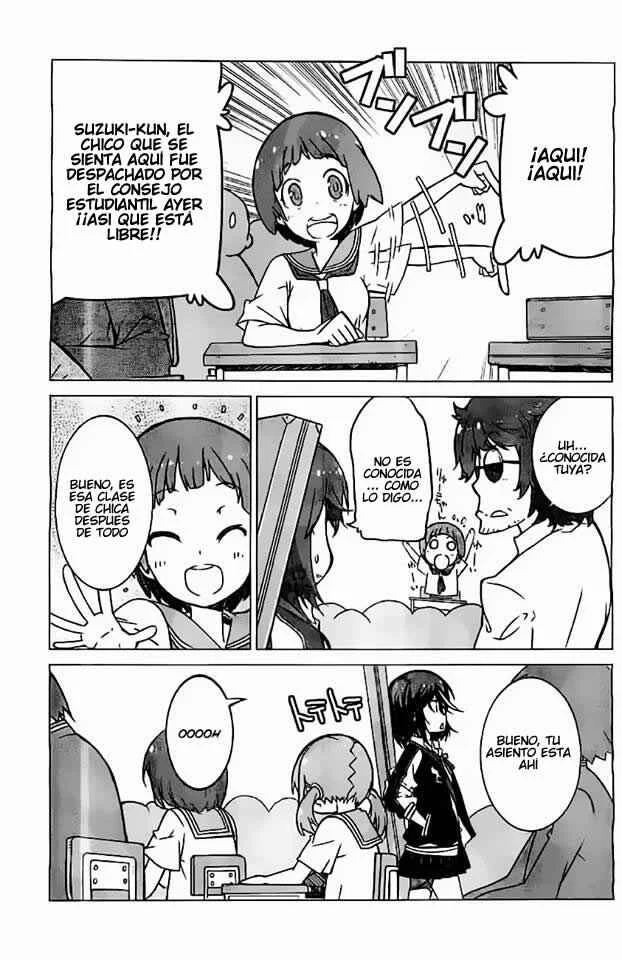KILL la KILL Capítulo 1: Ryokou-Chan - Page 34
