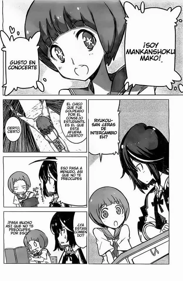 KILL la KILL Capítulo 1: Ryokou-Chan - Page 35